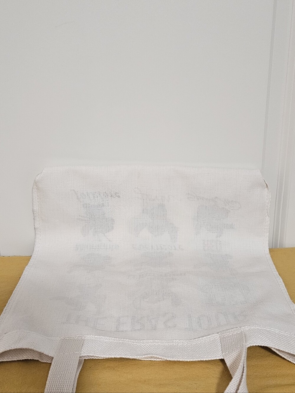 CANVAS TOTE BAG - Picture 11 of 11